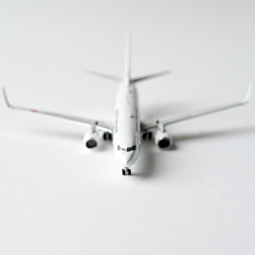 JAL 日本航空 B737-800 JA317J｜Phoenix 1/400