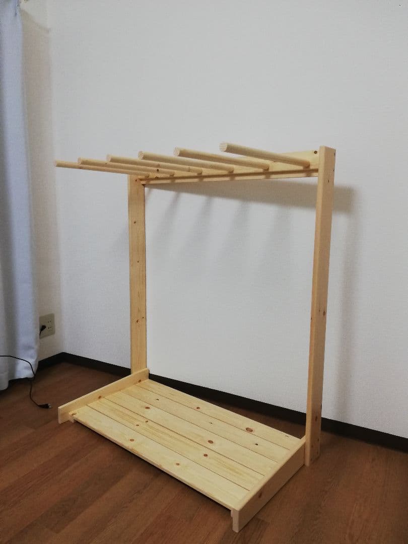 haru　サーフボードラック　サーフボードスタンド