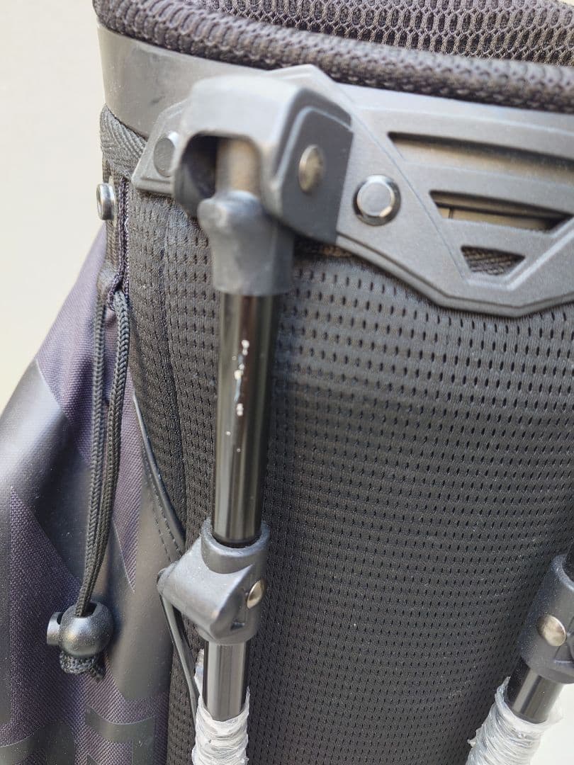 国内正規品 限定品【PGG】スタンド式キャディバッグ (46インチ対応)