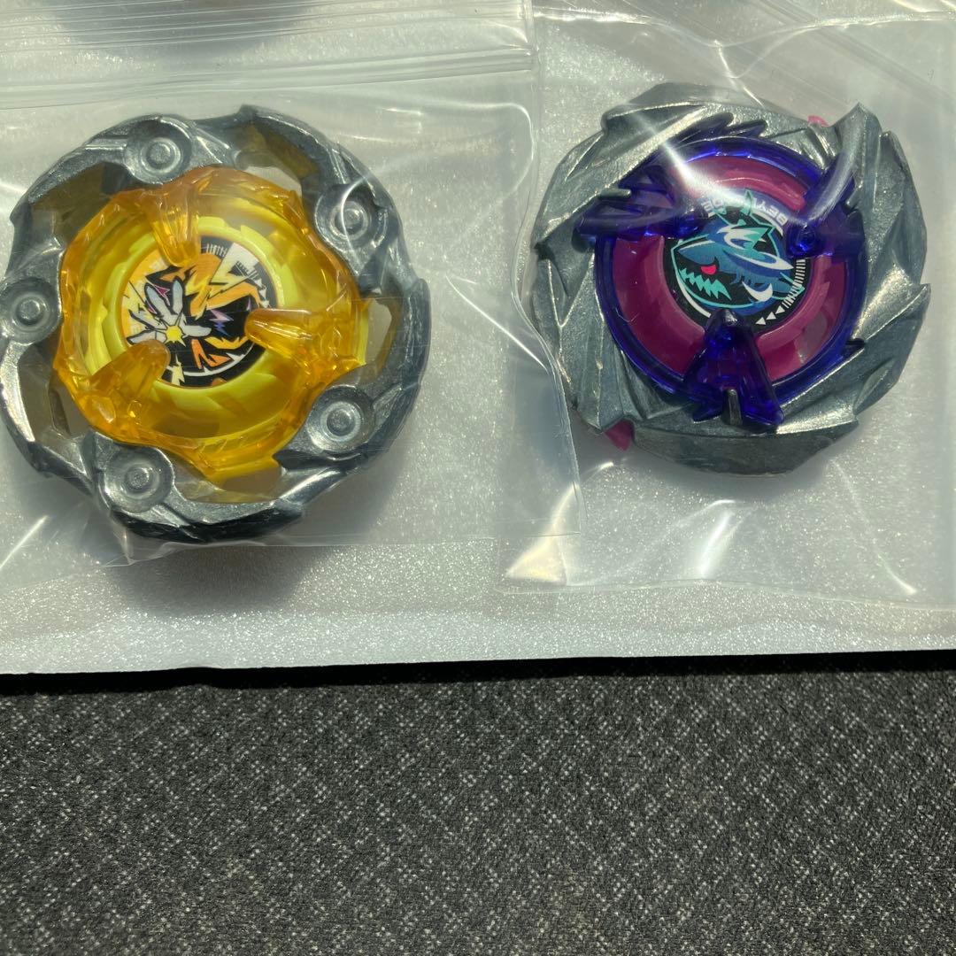ベイブレードX ブレード２０個セット