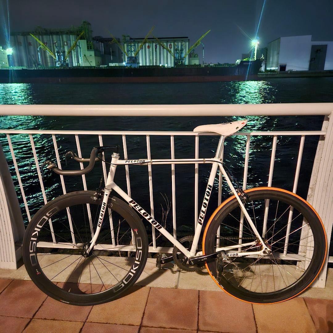 PELOTON プロトン NJS フレームセット 570