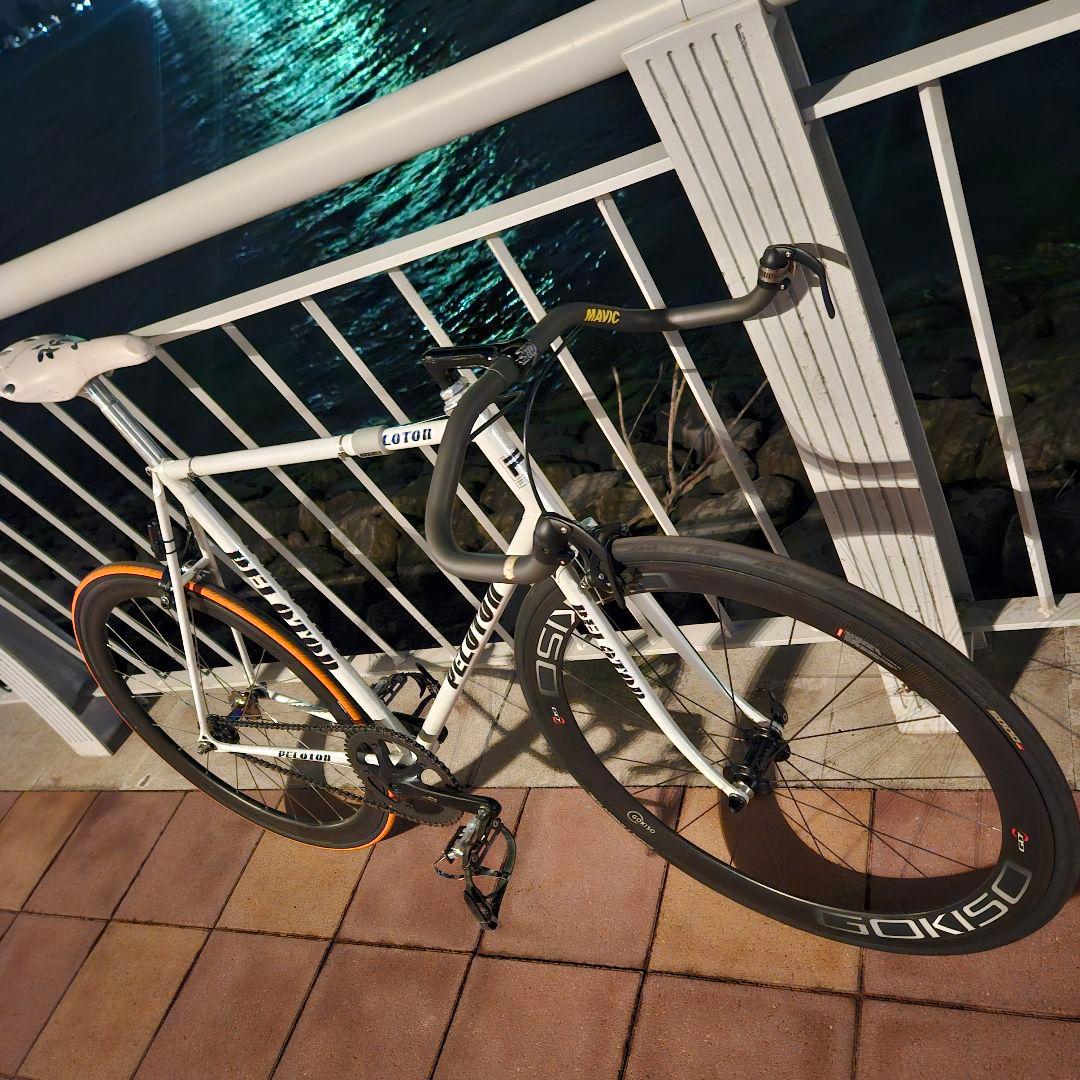 PELOTON プロトン NJS フレームセット 570