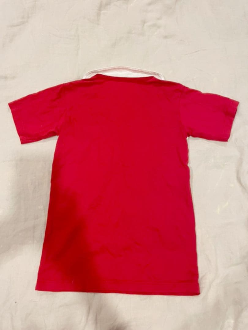 スポーツ選手 RUBY WORLD CUP JAPAN T-SHIRT
