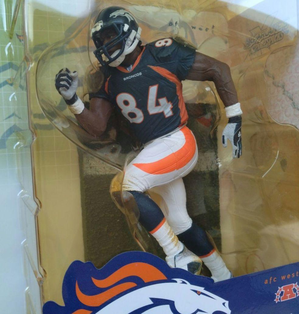 (未開封品)マクファーレンNFL シャノン・シャープ(モダンジャージ)フィギュア