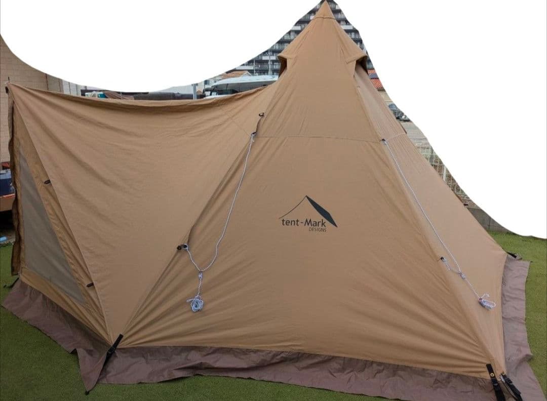 tent-Mark DESIGNS サーカスTC コンフォート ソロ
