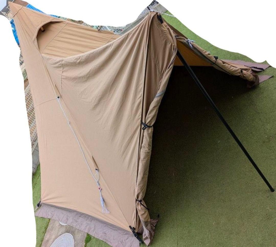 tent-Mark DESIGNS サーカスTC コンフォート ソロ