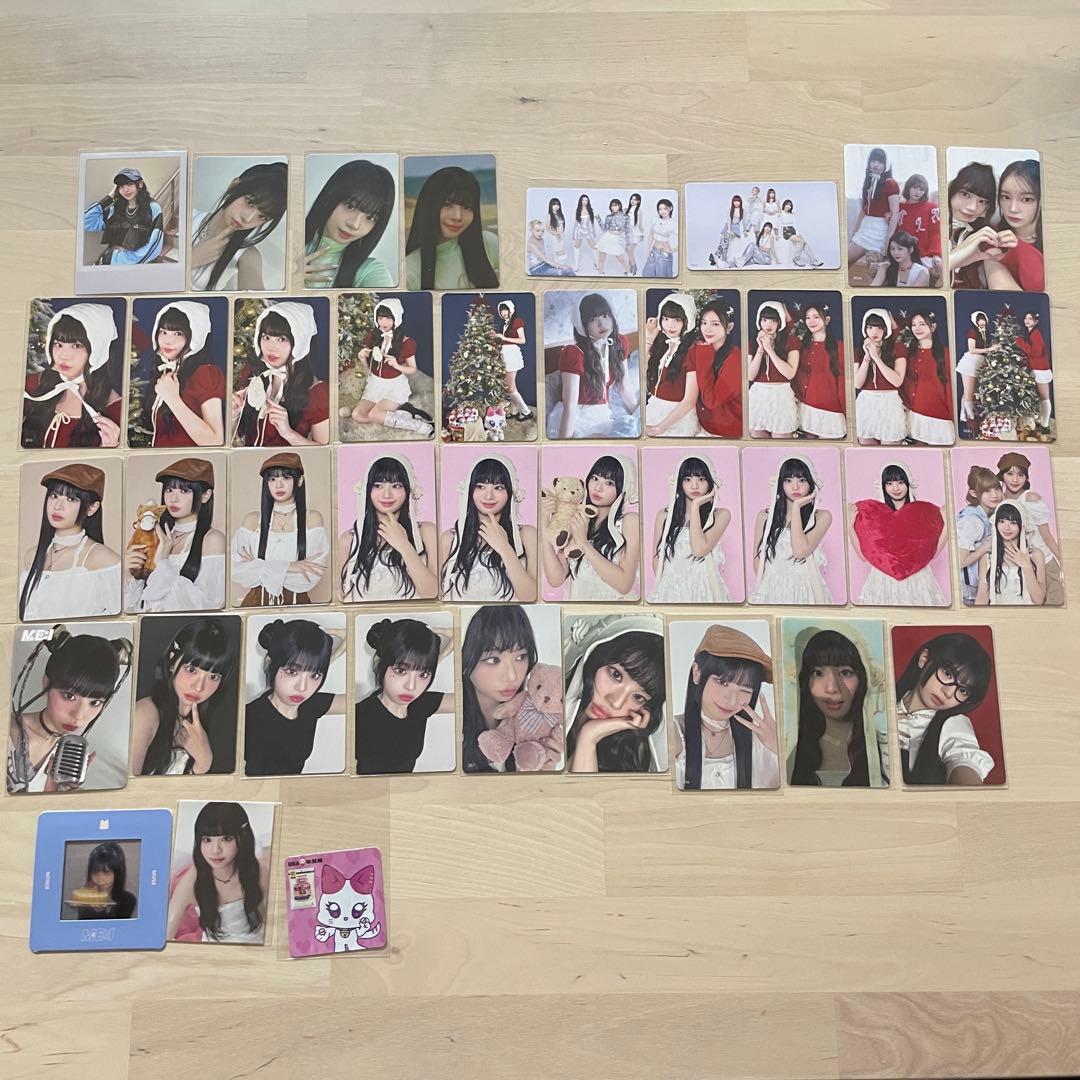 ME:I　村上璃杏 まとめ売り 全71点バラ売り⭕️
