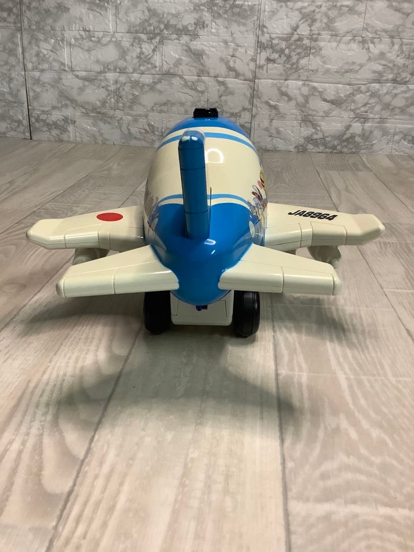 トミカキッズ　ポケモン全日空飛行機ラジコン&プルバックカー飛行機