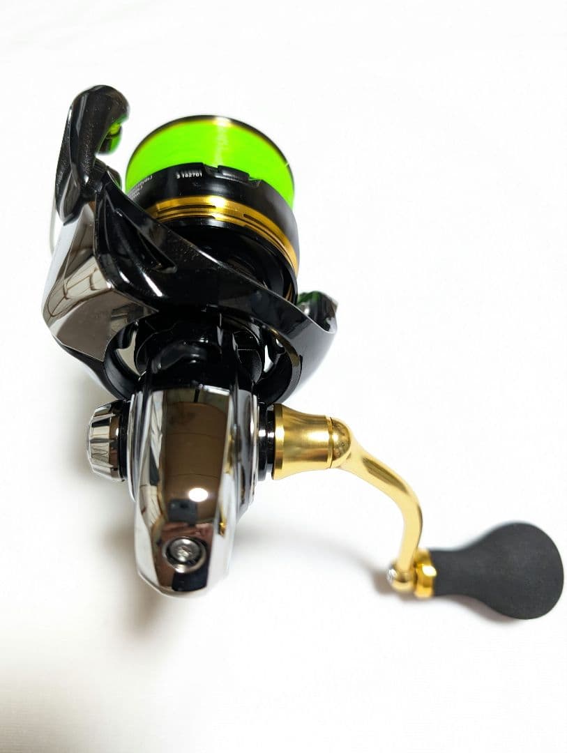 DAIWA ダイワ 23レガリス LT4000-CXH