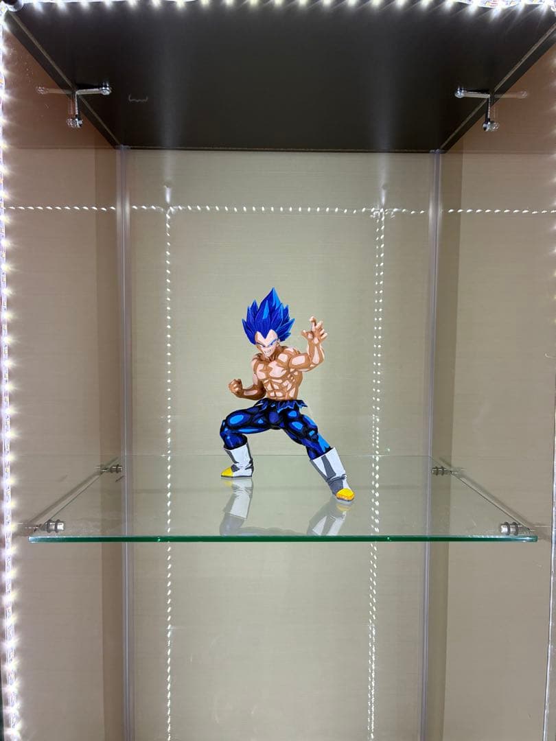 ドラゴンボール　ベジータ　フィギュア　リペイント