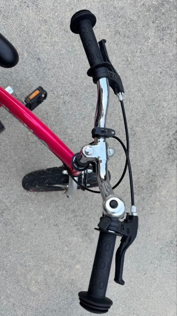 Henshin Bike ピンク 幼児用自転車