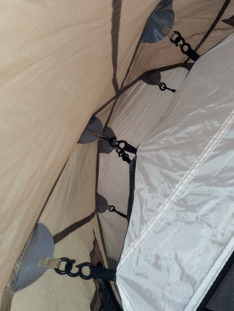 DOD ライダーズタンデムテント TANDEM T3-485-TN