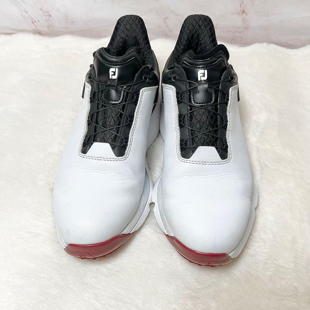【美品】FootJoy PRO SLX BOA プロSLX ゴルフシューズ