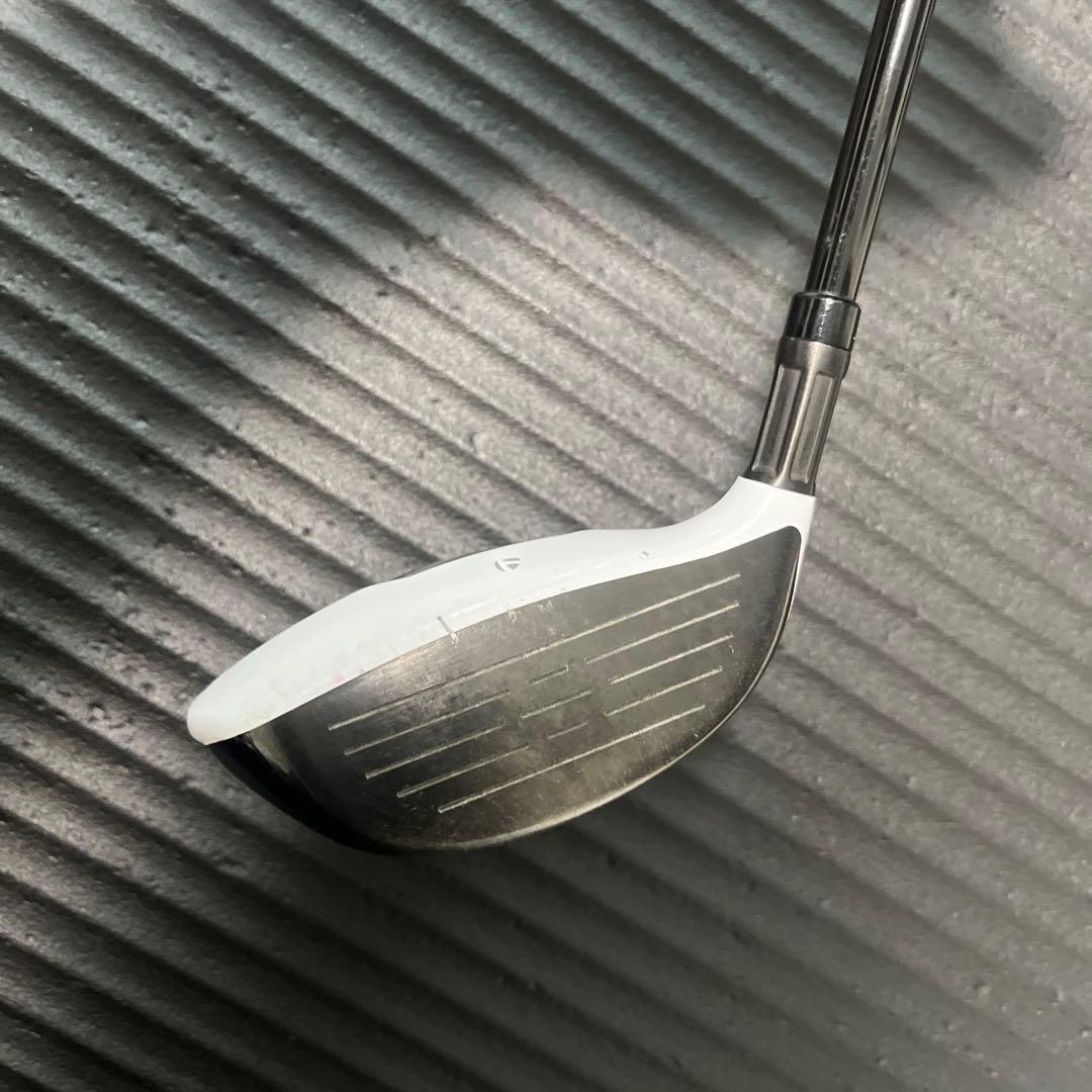 TaylorMade M2 5番フェアウェイウッド 15度　純正シャフトS