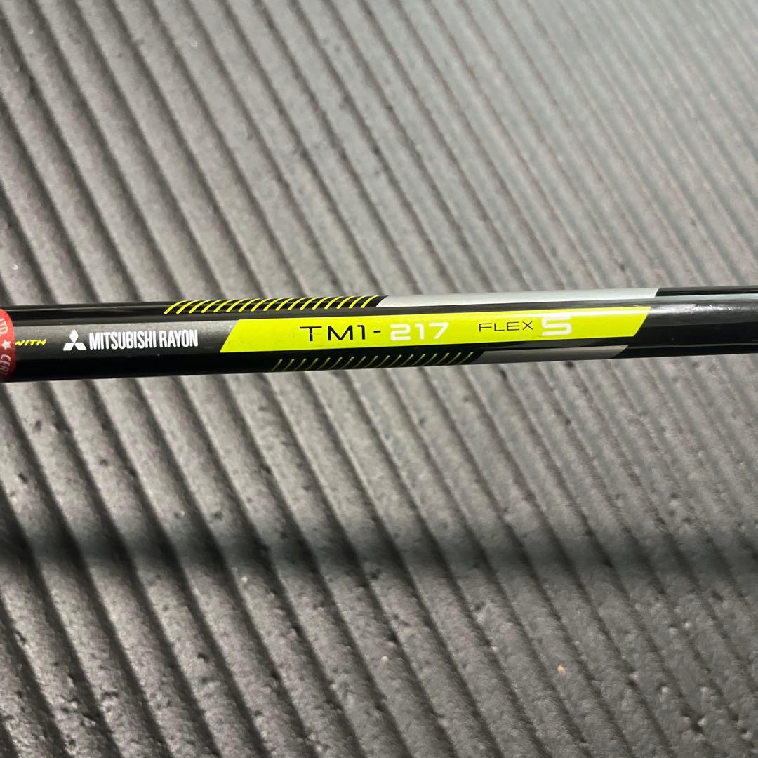 TaylorMade M2 5番フェアウェイウッド 15度　純正シャフトS