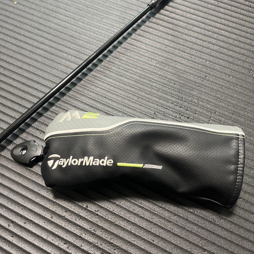 TaylorMade M2 5番フェアウェイウッド 15度　純正シャフトS