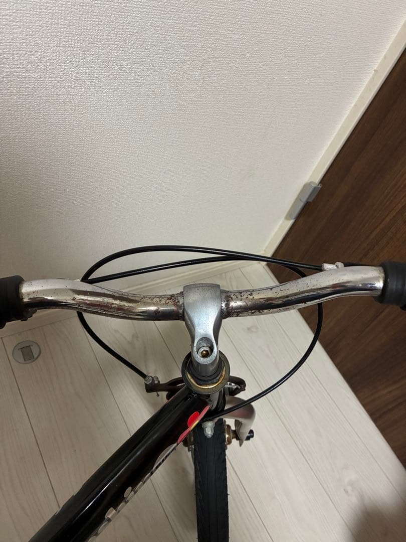 Henshin bike へんしんバイク 黒 中古車