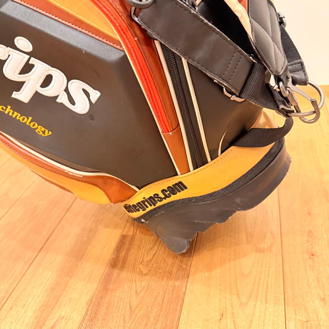 【希少】elite grips エリートグリップ キャディバッグ 限定100本