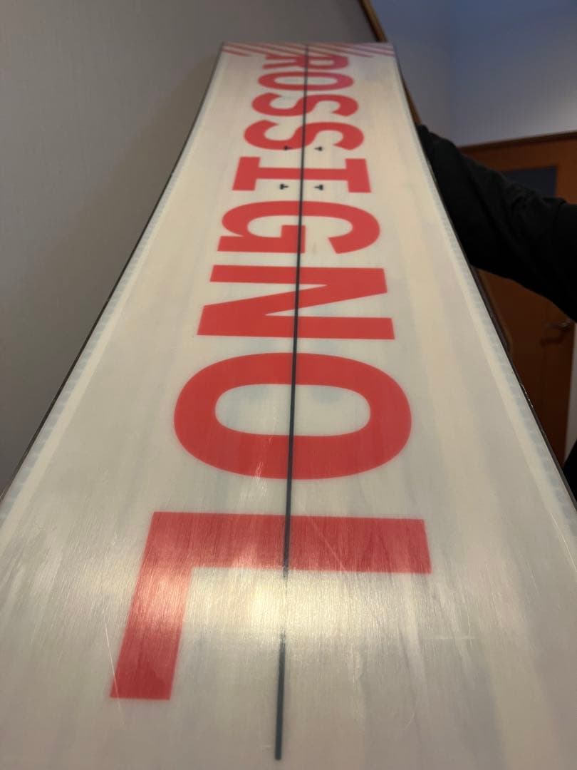 ROSSIGNOL スノーボード 151cm ビンディング付き
