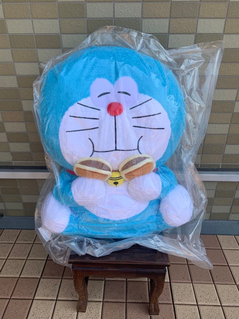 ドラえもん ぬいぐるみ
