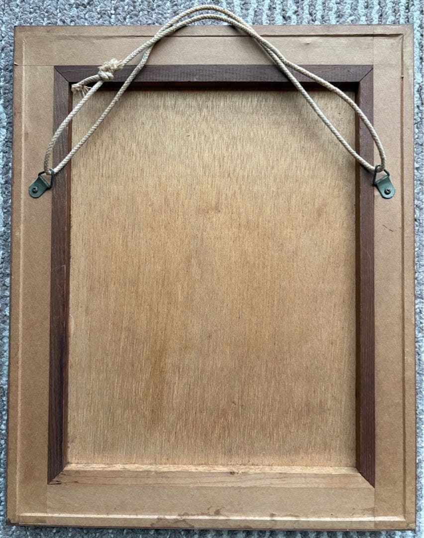 オノサトトシノブ　シルクスクリーン　1977年　Silk-87　93　／200