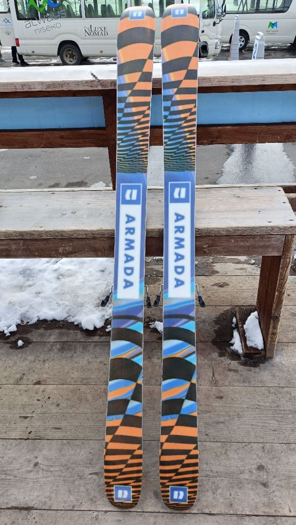 スキー 23~24ARMADA ARV 106 180cm