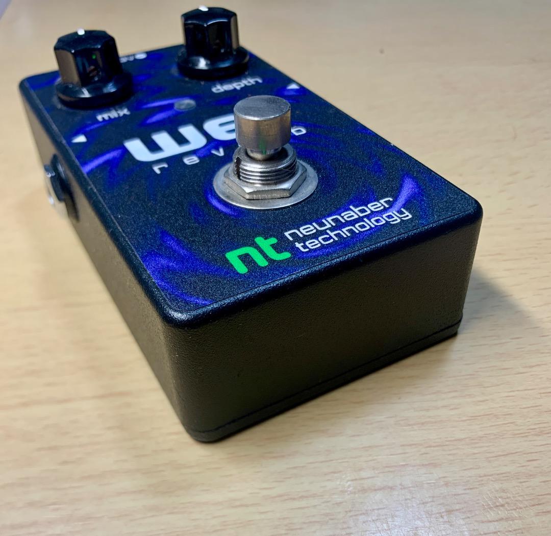 Neunaber Wet Reverb V3 ヌーネイバー ウェット リバーブ