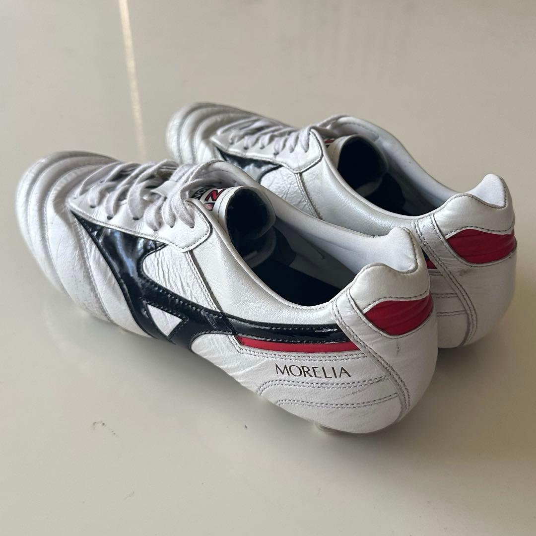 Mizuno Morelia2 サッカー　スパイク 25.5cm