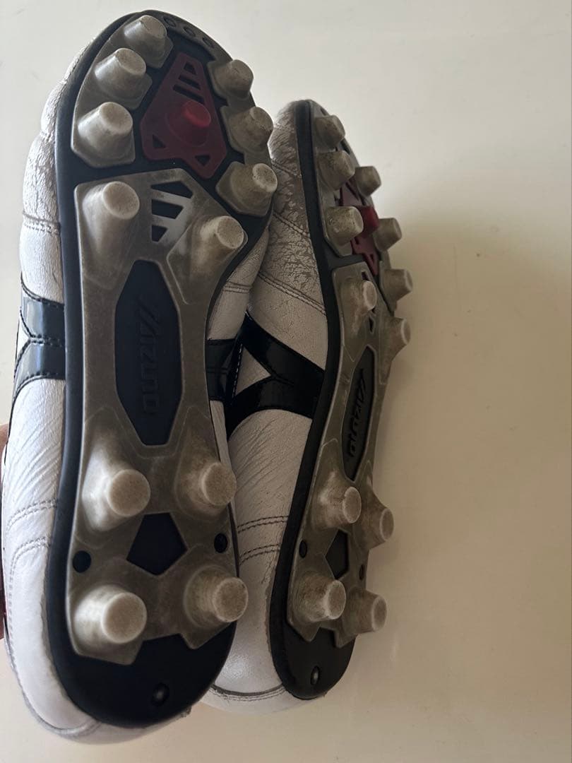 Mizuno Morelia2 サッカー　スパイク 25.5cm