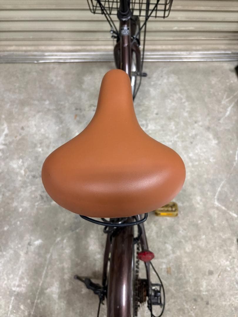 THREE STONE 折りたたみ自転車 20インチ P-008 要ブレーキ調整