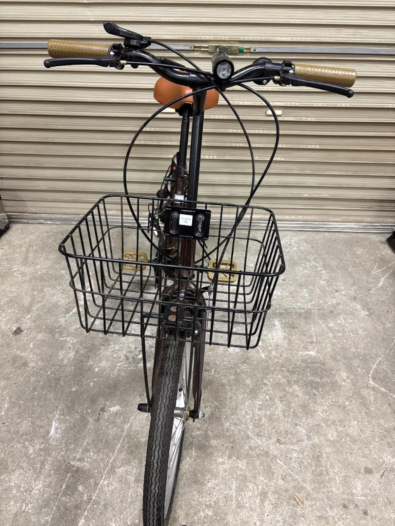 THREE STONE 折りたたみ自転車 20インチ P-008 要ブレーキ調整
