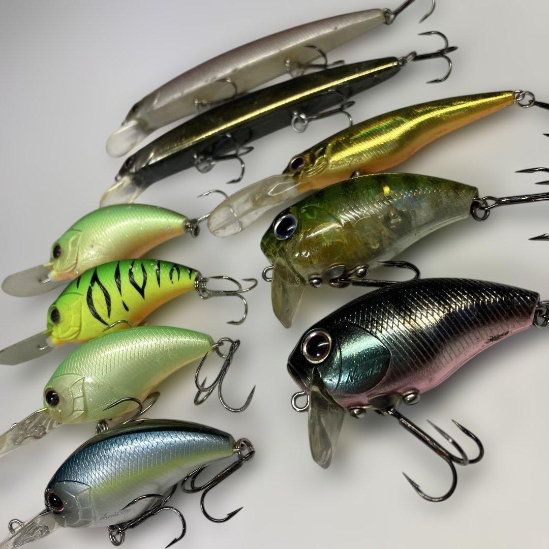 OSP 5タイプ まとめ売り9セット
