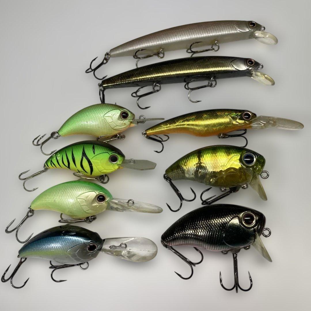 OSP 5タイプ まとめ売り9セット