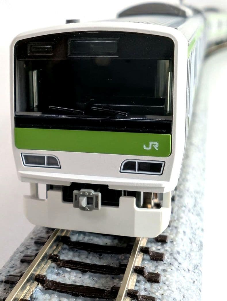 KATO　山手線　E230系・E231系 500番代　合計10両　M車あり