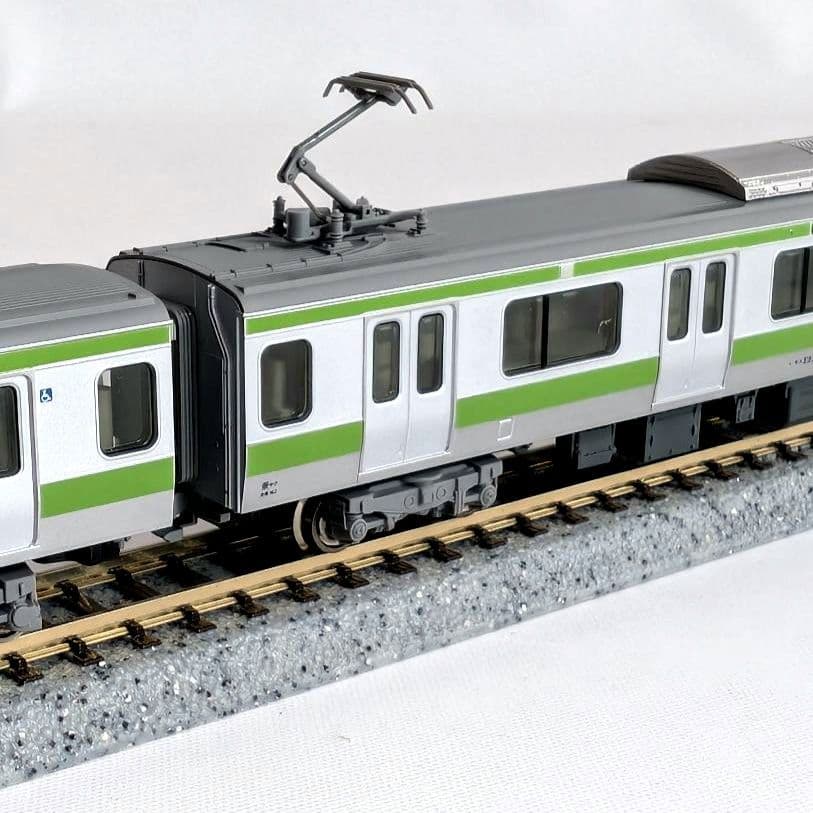 KATO　山手線　E230系・E231系 500番代　合計10両　M車あり