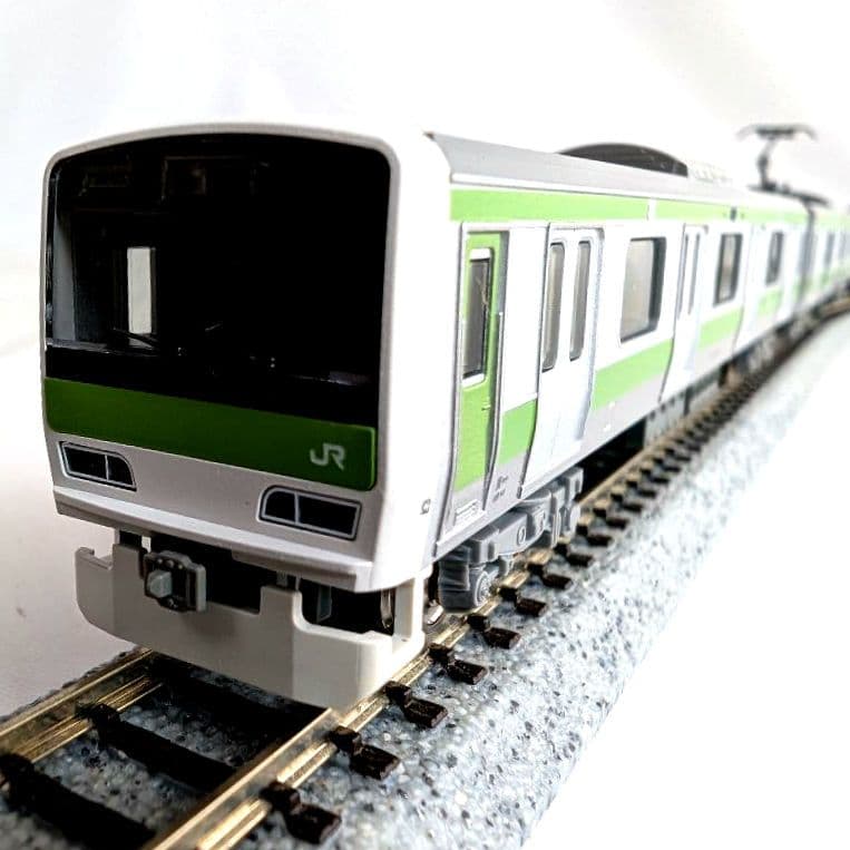 KATO　山手線　E230系・E231系 500番代　合計10両　M車あり