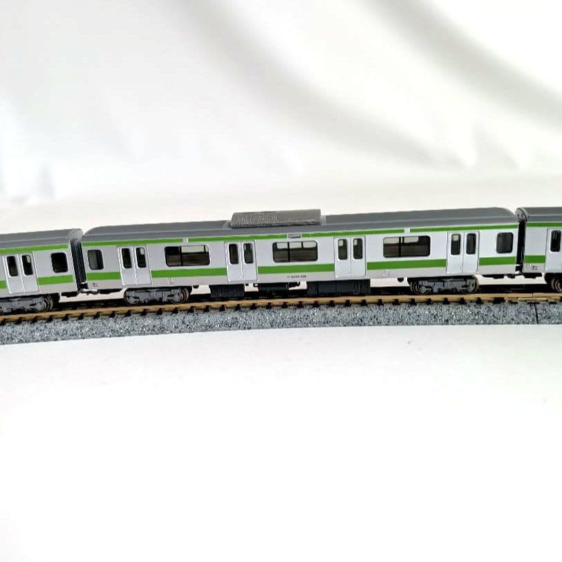 KATO　山手線　E230系・E231系 500番代　合計10両　M車あり