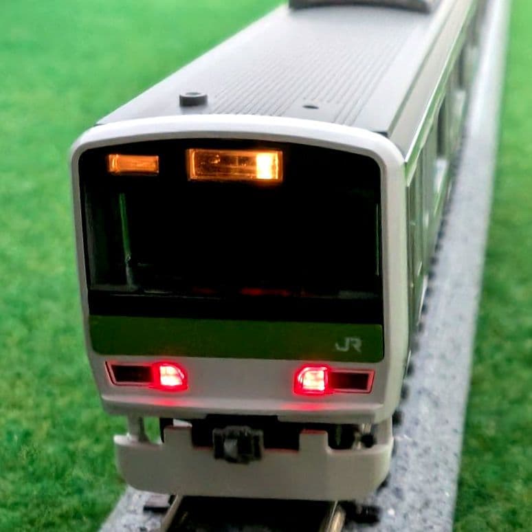 KATO　山手線　E230系・E231系 500番代　合計10両　M車あり