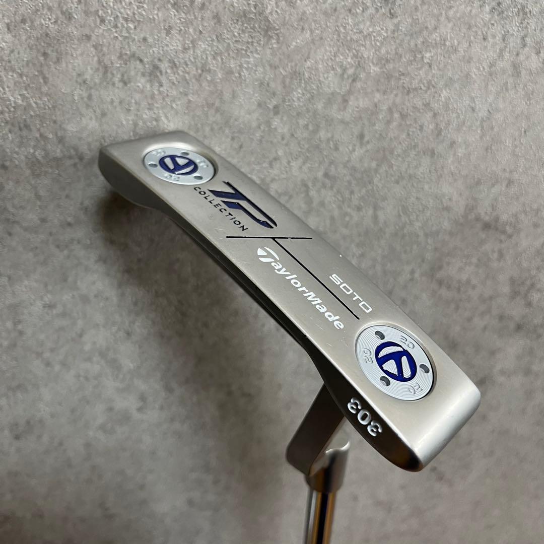 テーラーメイド TP コレクション Soto パター 33 インチ 303