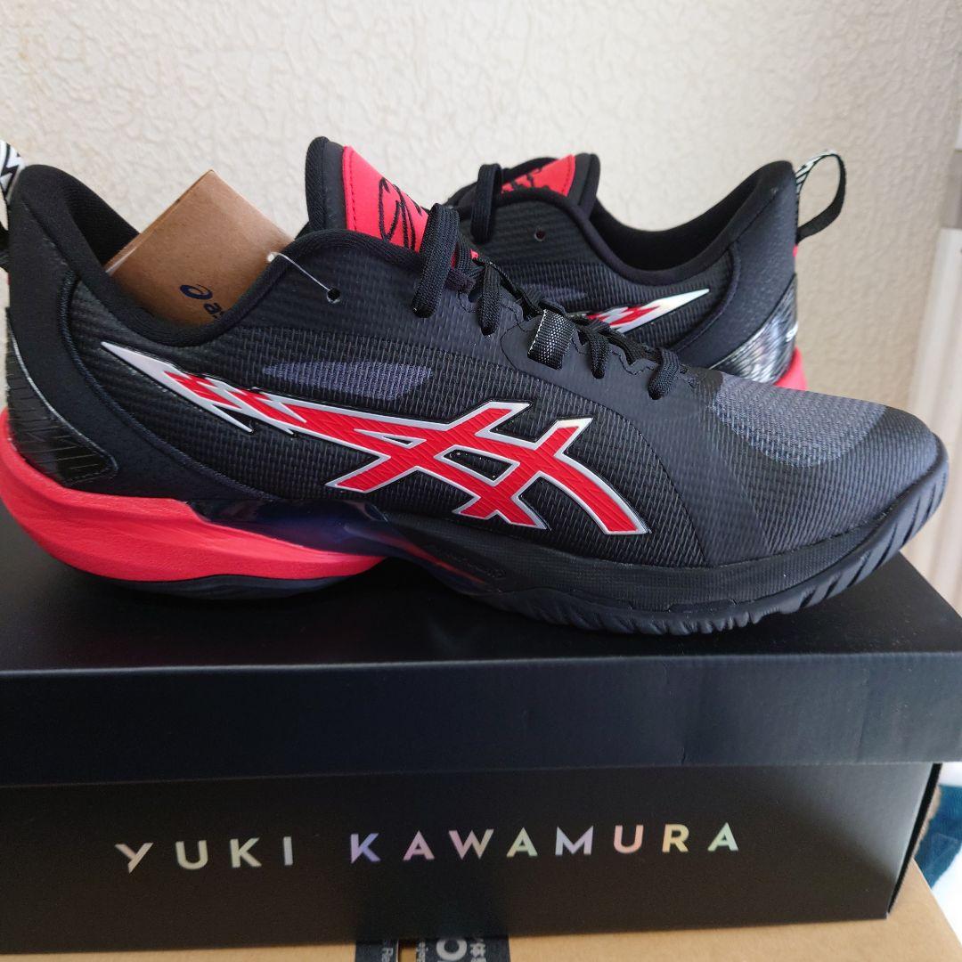 【新品未使用】SWIFTACE　YUKI　 28.5cm　ブルズカラー