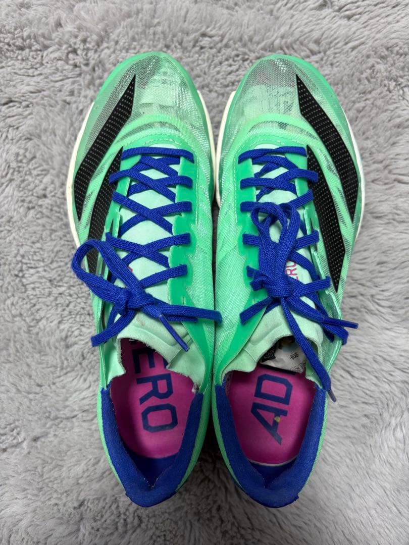 アディゼロアンビション25.0アディゼロ　Ambition