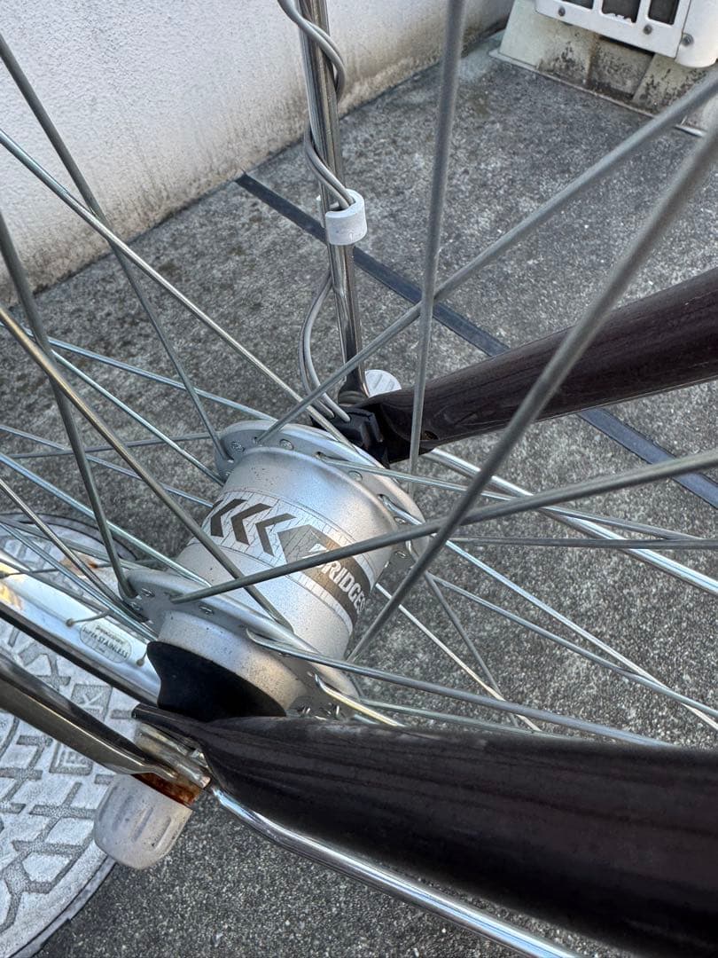 ブリヂストン　シティサイクル