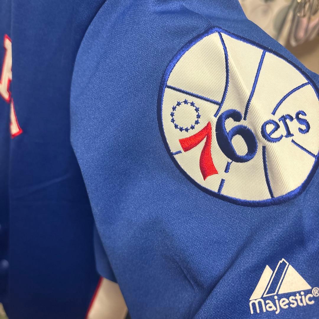 SIXERS ユニフォーム XXL