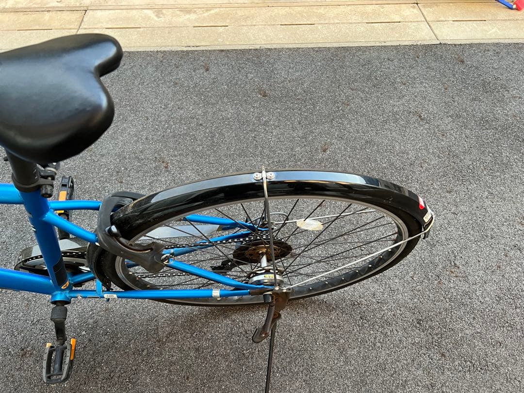 Office Press自転車｜豊田市　栄生町 引き取りに来てくださる方