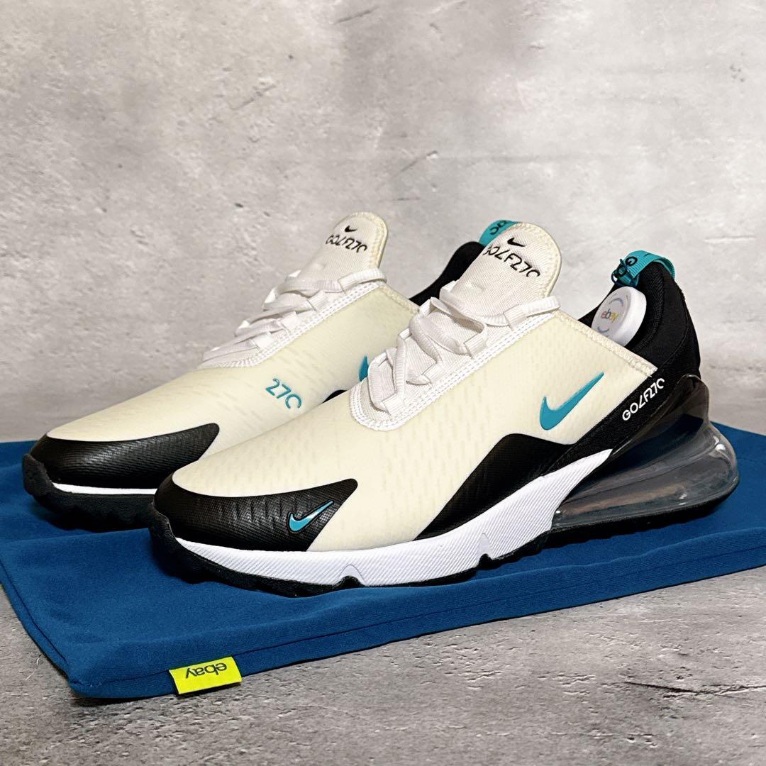 NIKE GOLF AIR MAX 270G 27cm 新品未使用 日本未発売