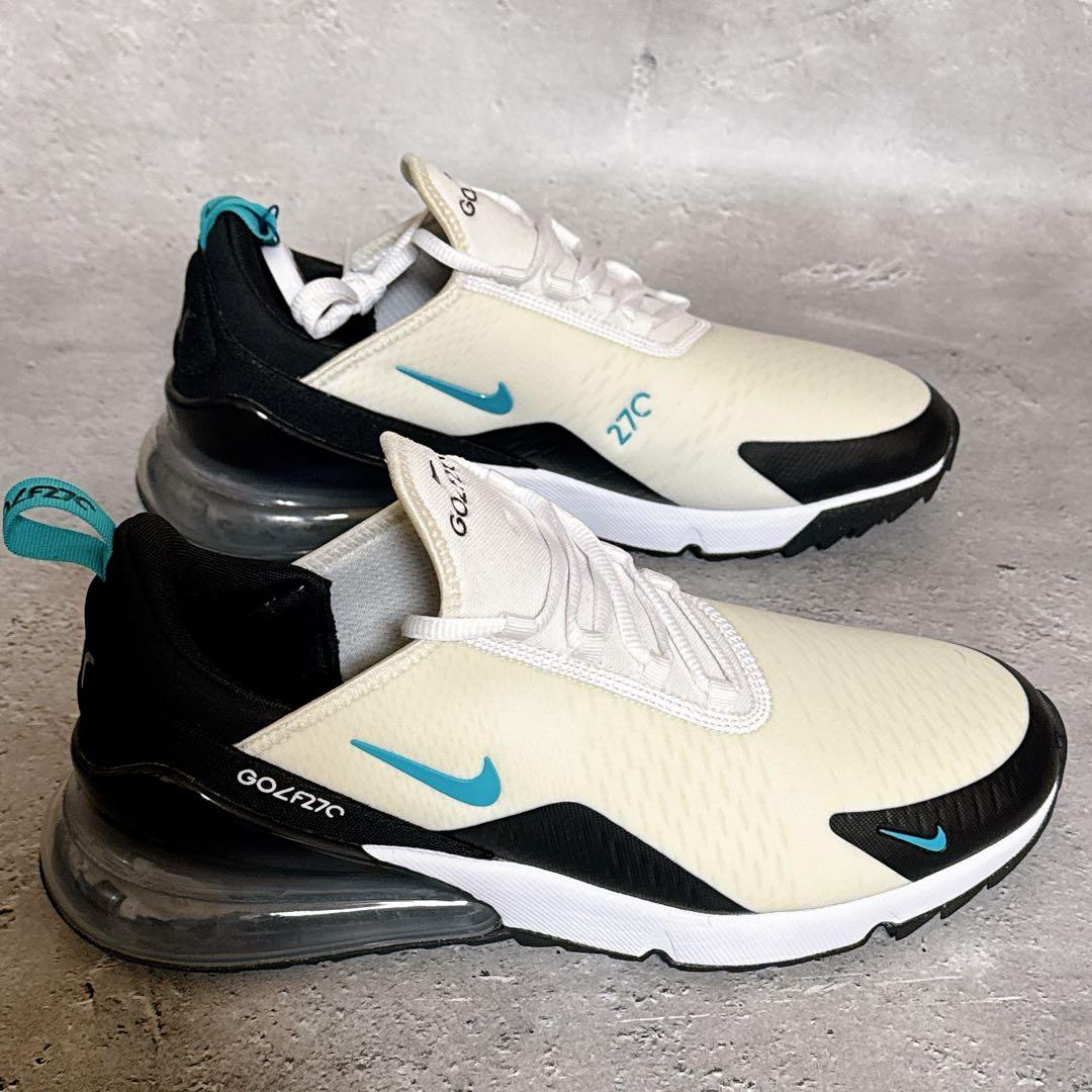 NIKE GOLF AIR MAX 270G 27cm 新品未使用 日本未発売