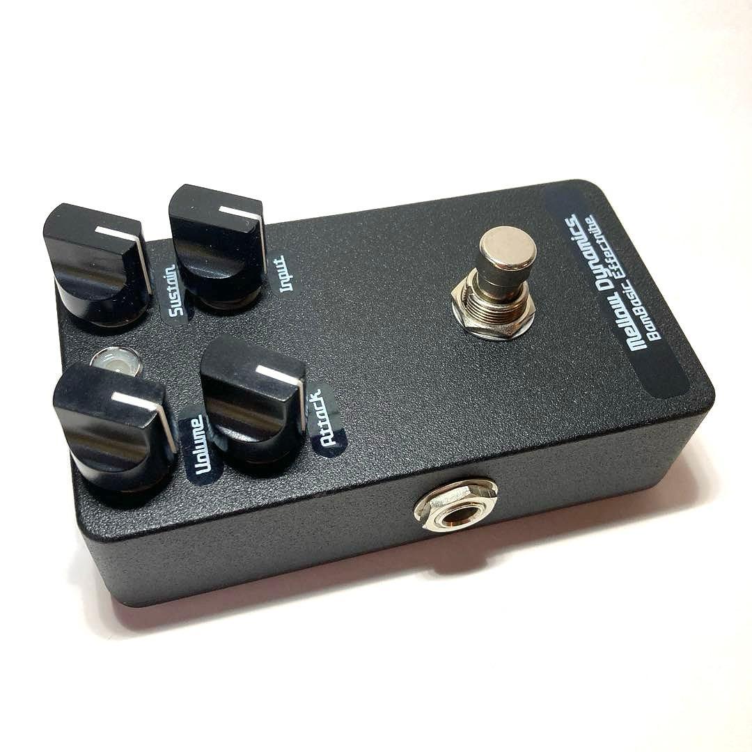Bam Basic Mellow Dynamics Compressor レア