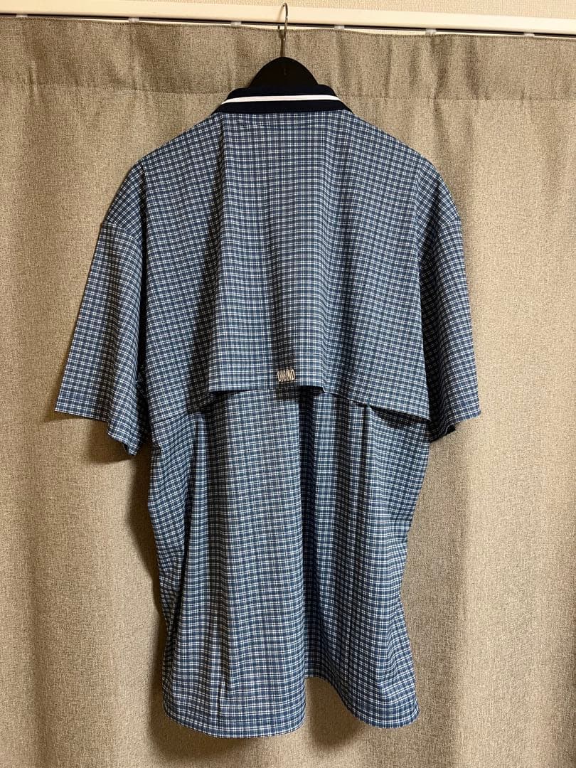UNBIND UTILITY POLO ポロシャツ XL