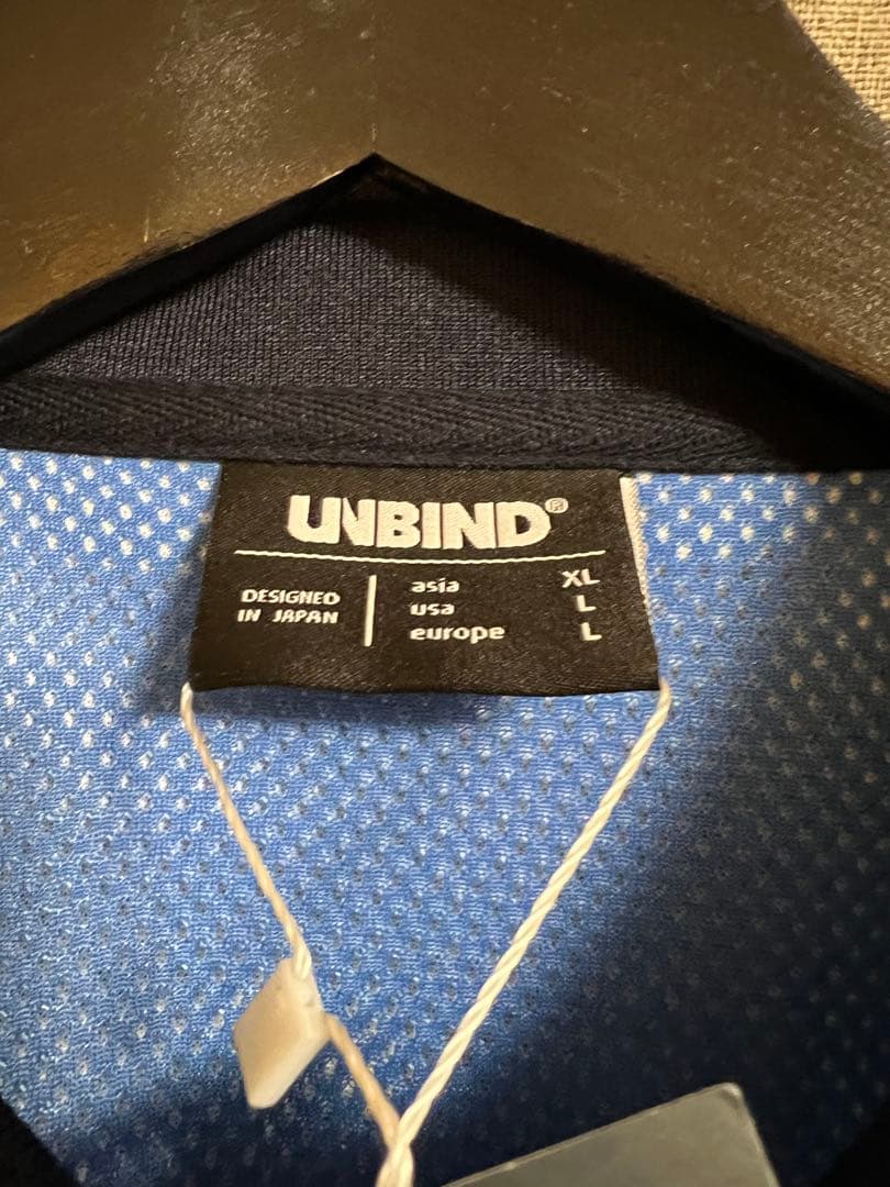 UNBIND UTILITY POLO ポロシャツ XL