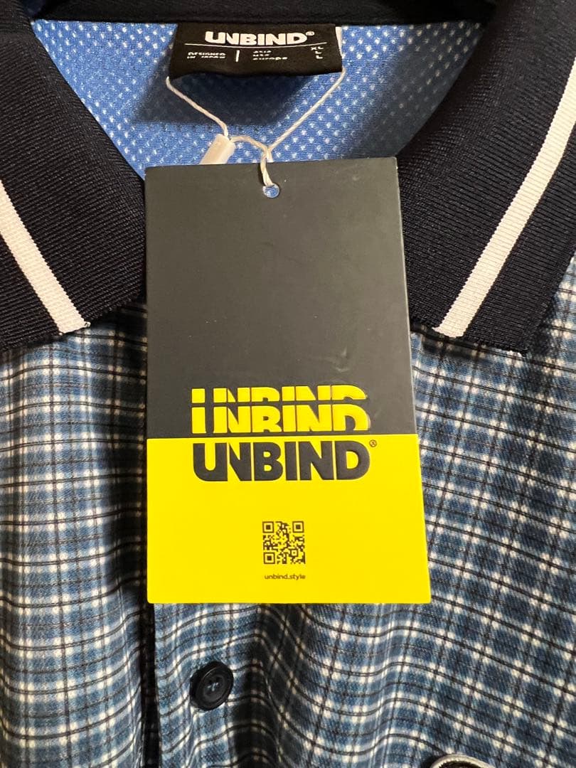 UNBIND UTILITY POLO ポロシャツ XL